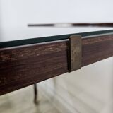 Mobile bar table, France, 1960s.