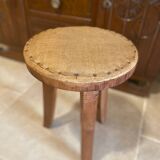 Brutalist stool