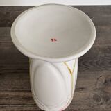 Antique Art Nouveau porcelain vase