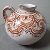 Ceramic jar