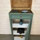 One-door buffet
