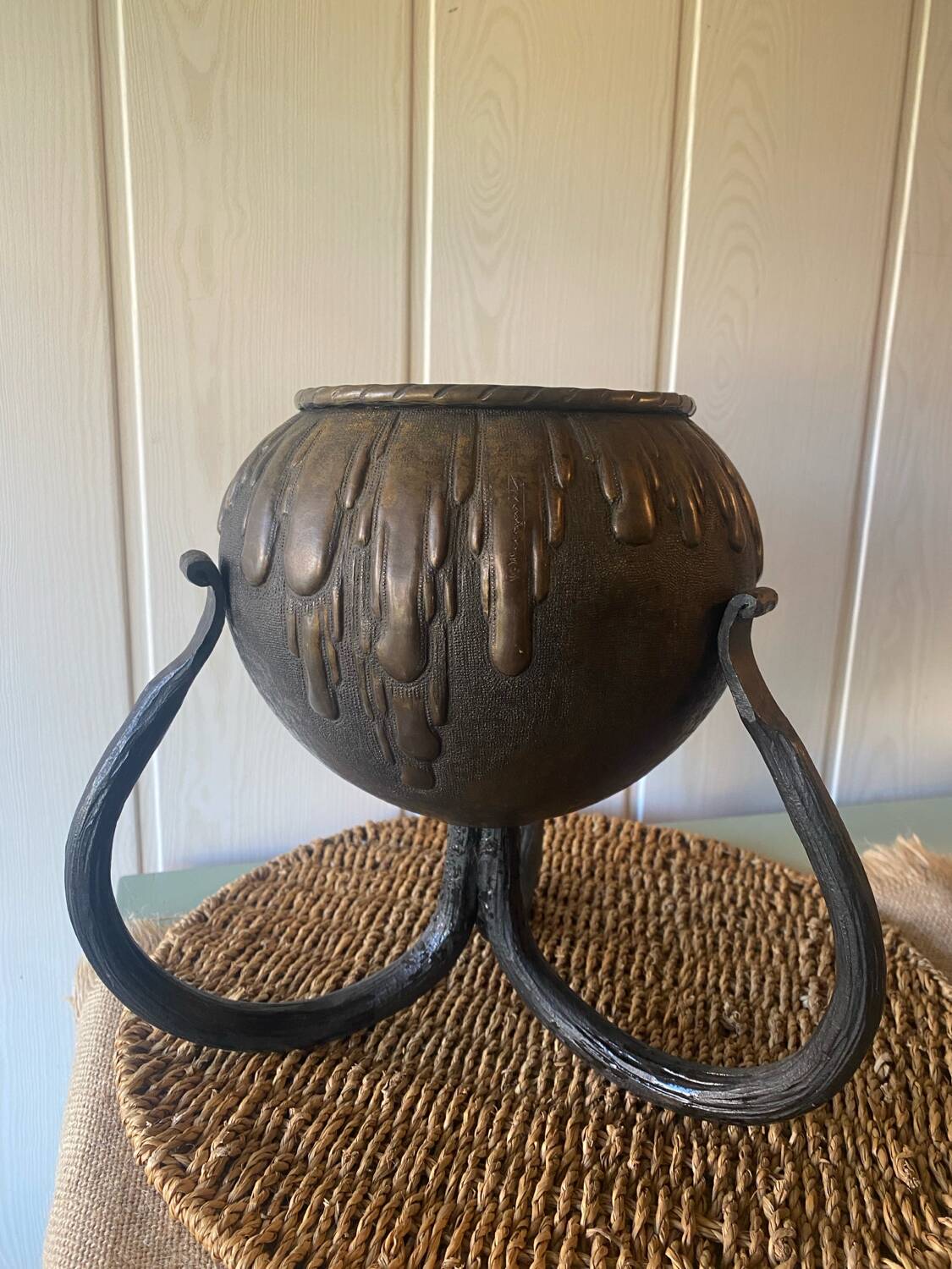 V. Mugaritz pot