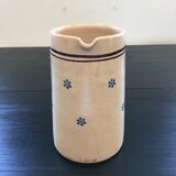 Italian artisanal pitcher