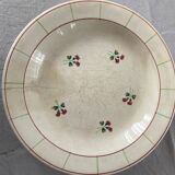 Gien earthenware soup tureen