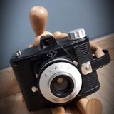 Agfa Clack camera from 1960s
