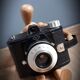 Agfa Clack camera from 1960s