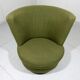 1930-40's side chair green