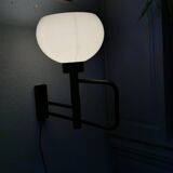 Dijkstra 1980 vintage metal wall applique