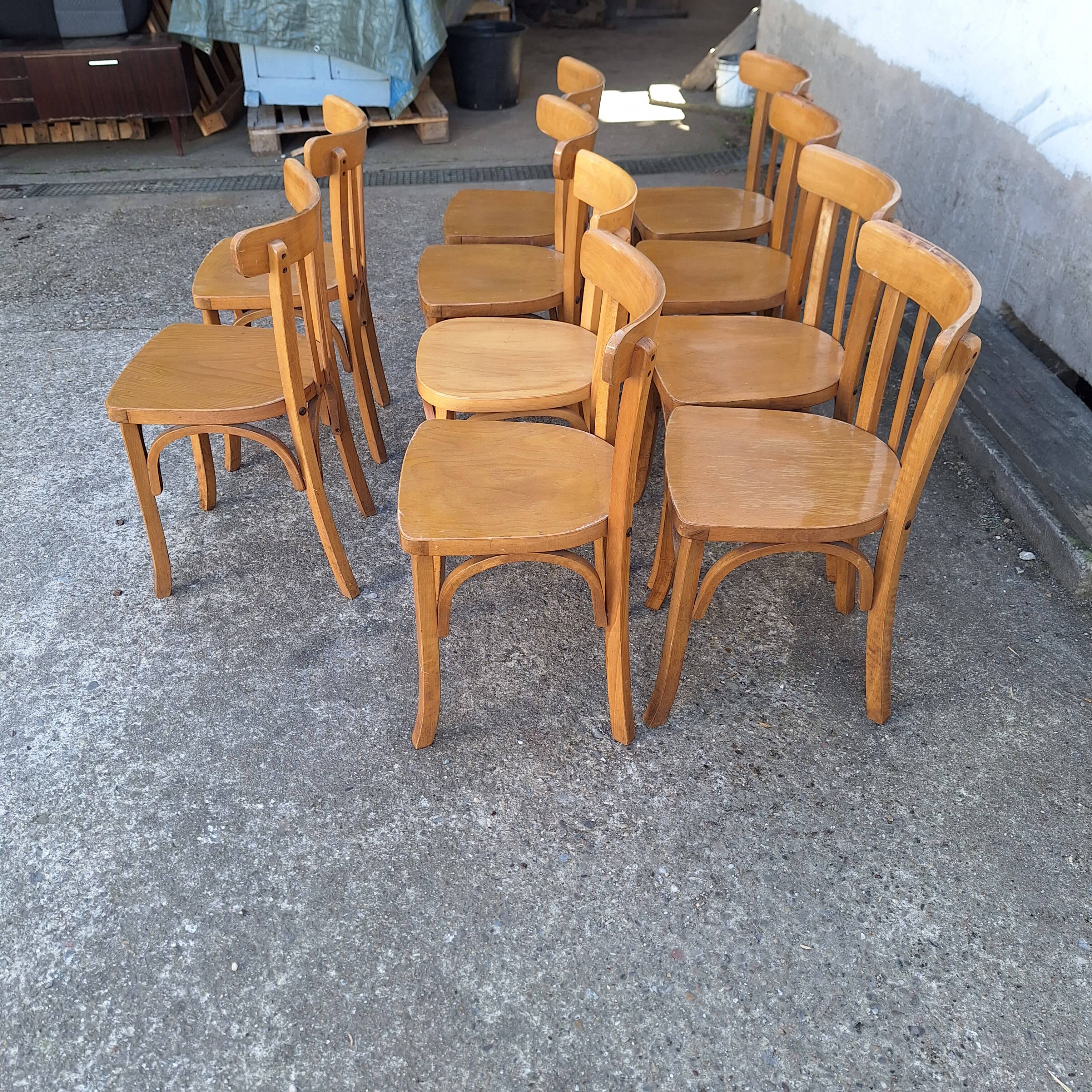 Baumann bistro chair