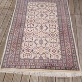 Hand-knotted wool rugs 124x200cm