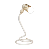 1980 articulated snake lamp