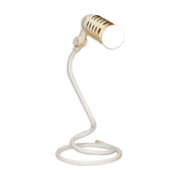 1980 articulated snake lamp
