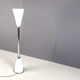 Lampe de sol vintage italienne, années 1990