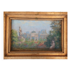 Frédéric humber xixème-xxème-paysage