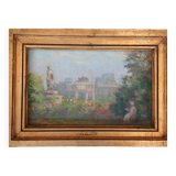 Frédéric humber 19th-20th century-animated landscape