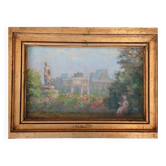 Frédéric humber 19th-20th century-animated landscape
