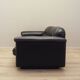 Brown leather sofa, Swiss design, 1970s, manufacture: De Sede
