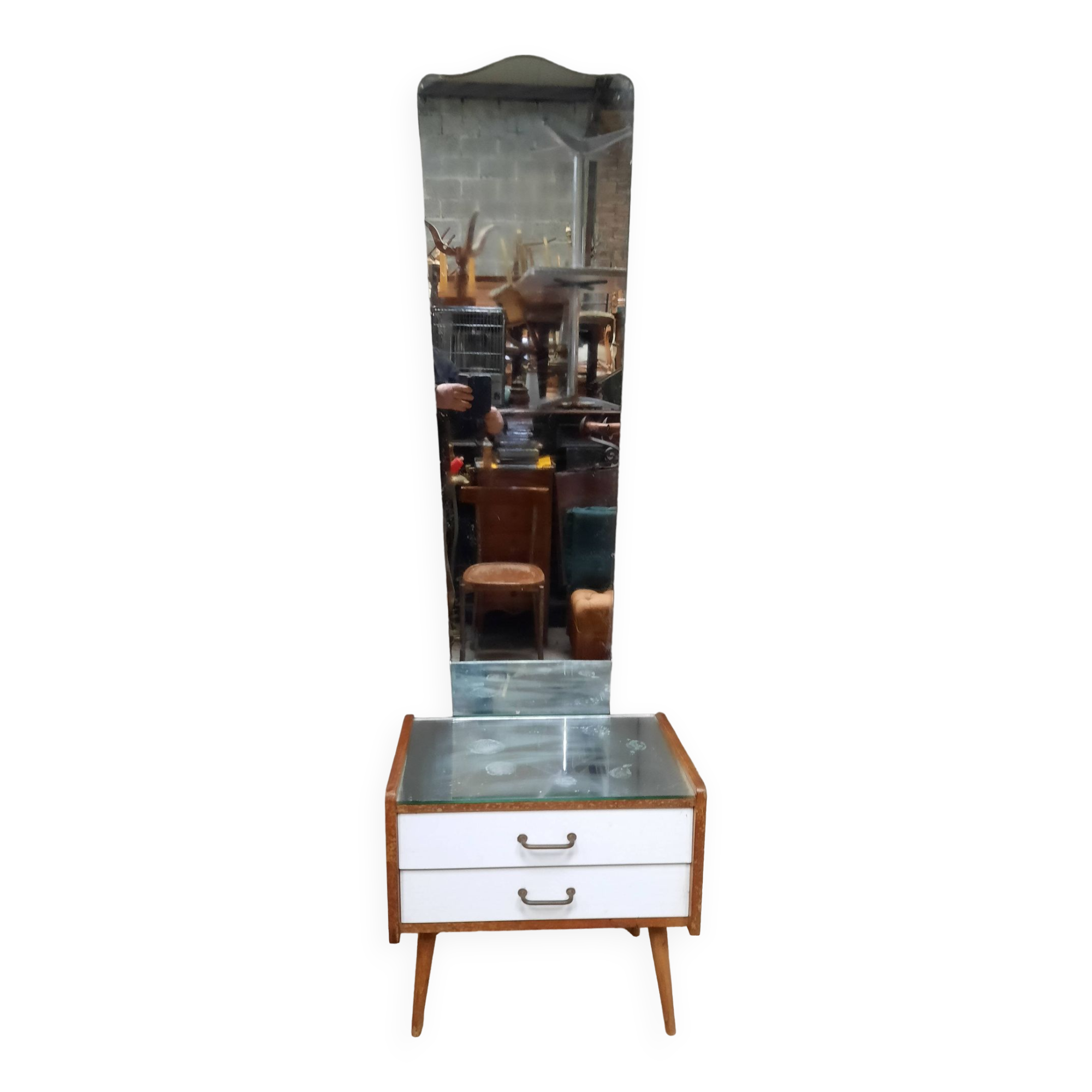 Vintage dressing table