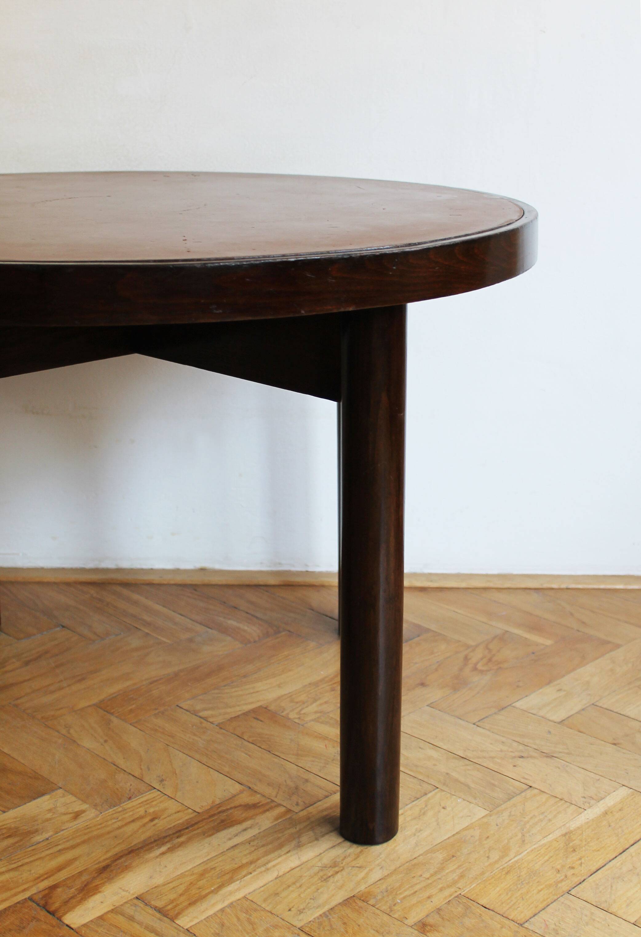 1930s side table by Thonet