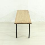 60s couch table / bench
