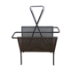 Magazine rack Mathieu Matégot