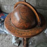 Earth globe bar