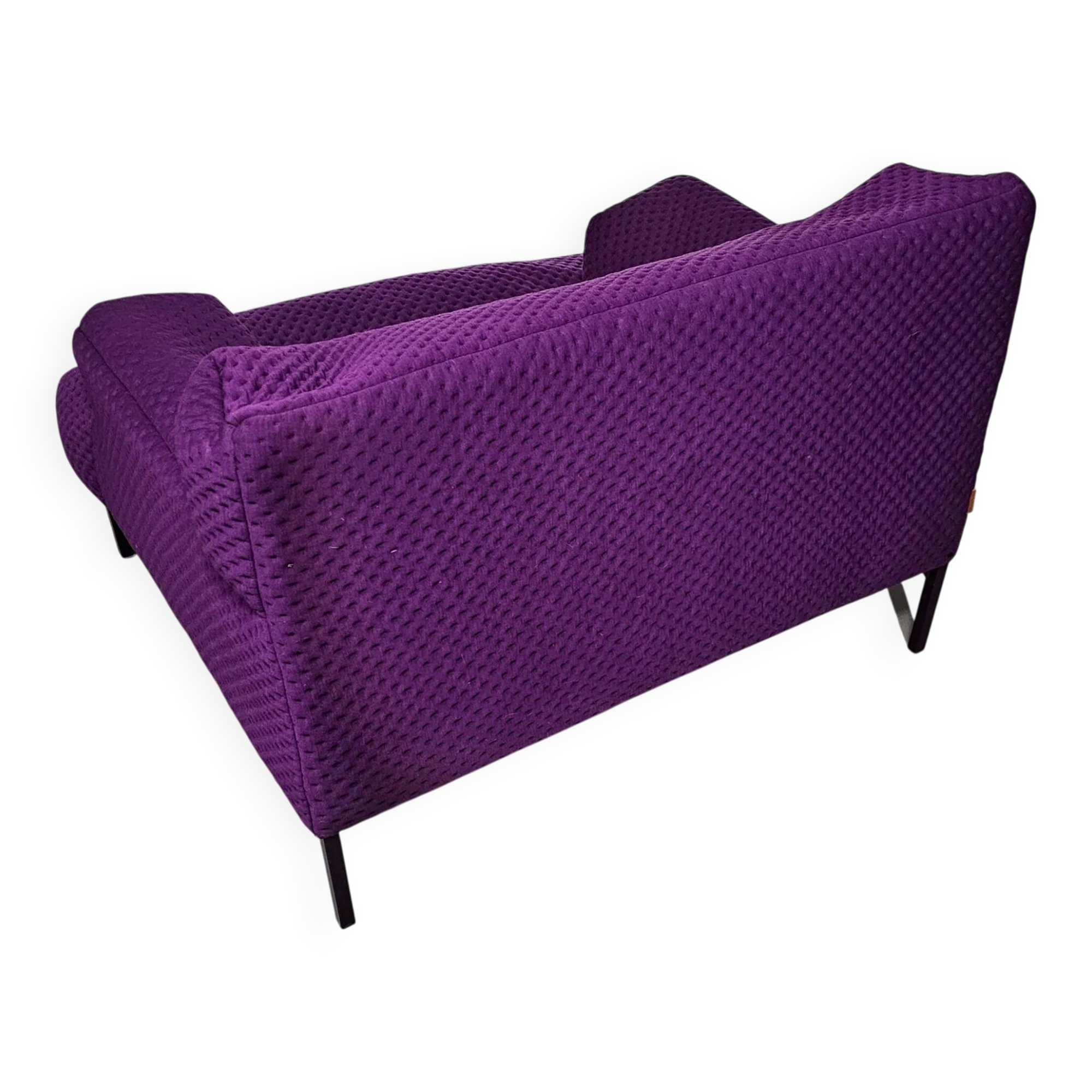 La chaise Lazy Bastard de Bertjan Pot pour Montis