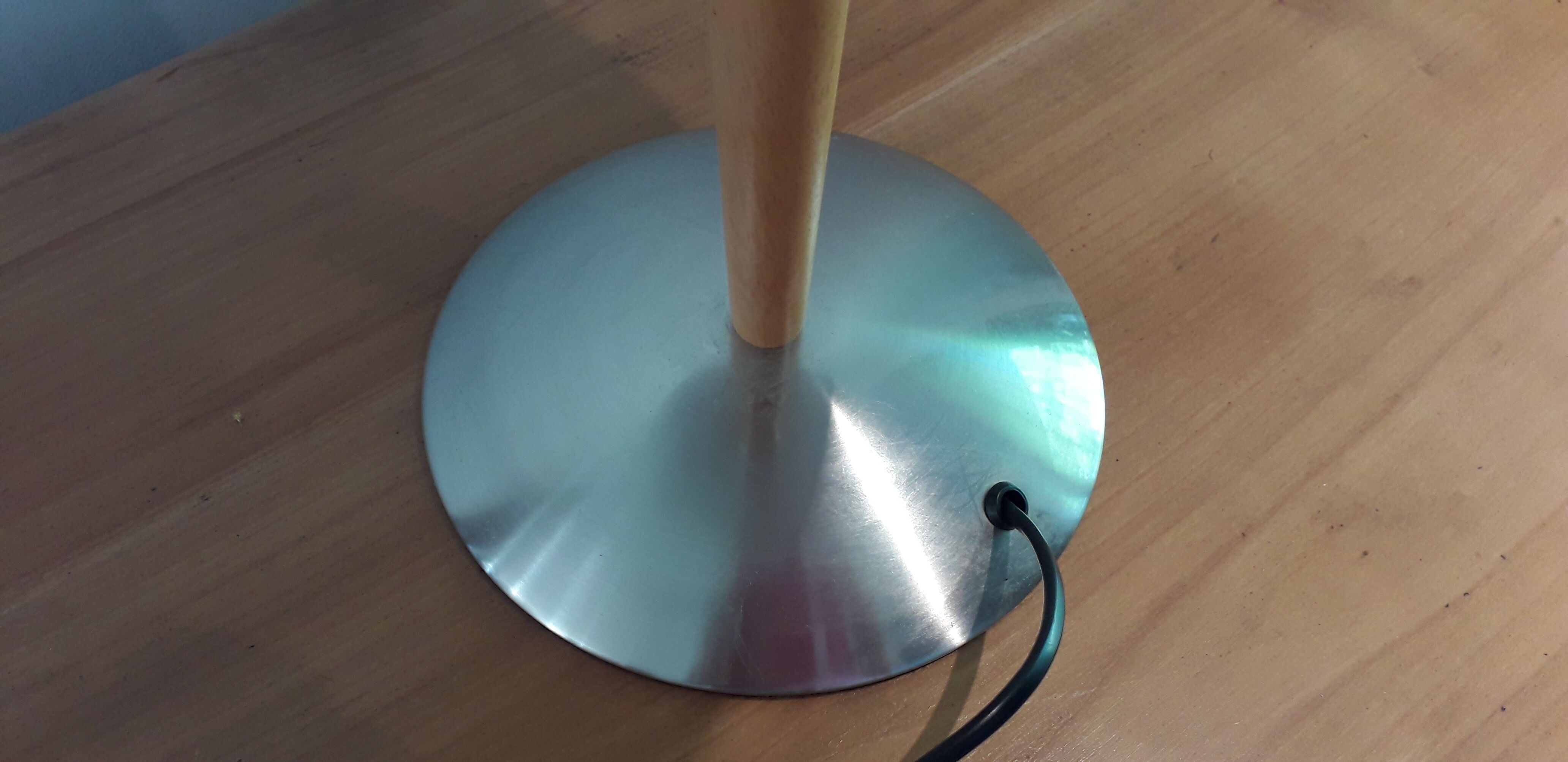 Mushroom lamp
