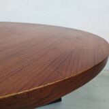 Table basse vintage teck