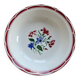 Antique hollow serving dish, Sarreguemines Digoin - José model.