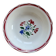 Antique hollow serving dish, Sarreguemines Digoin - José model.