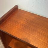 Danish teak secretary from the 60s