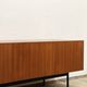 Mid-Century Teak Sideboard B40 by Dieter Waecker for Behr, 1960