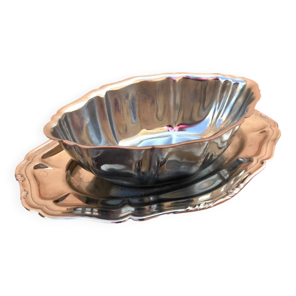 Saucière sur dormant