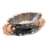 Saucière sur dormant
