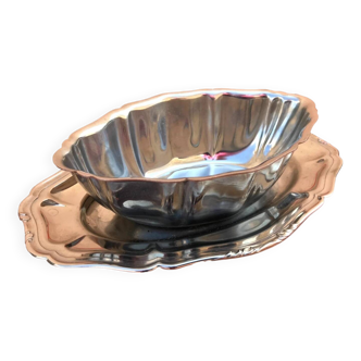 Saucière sur dormant
