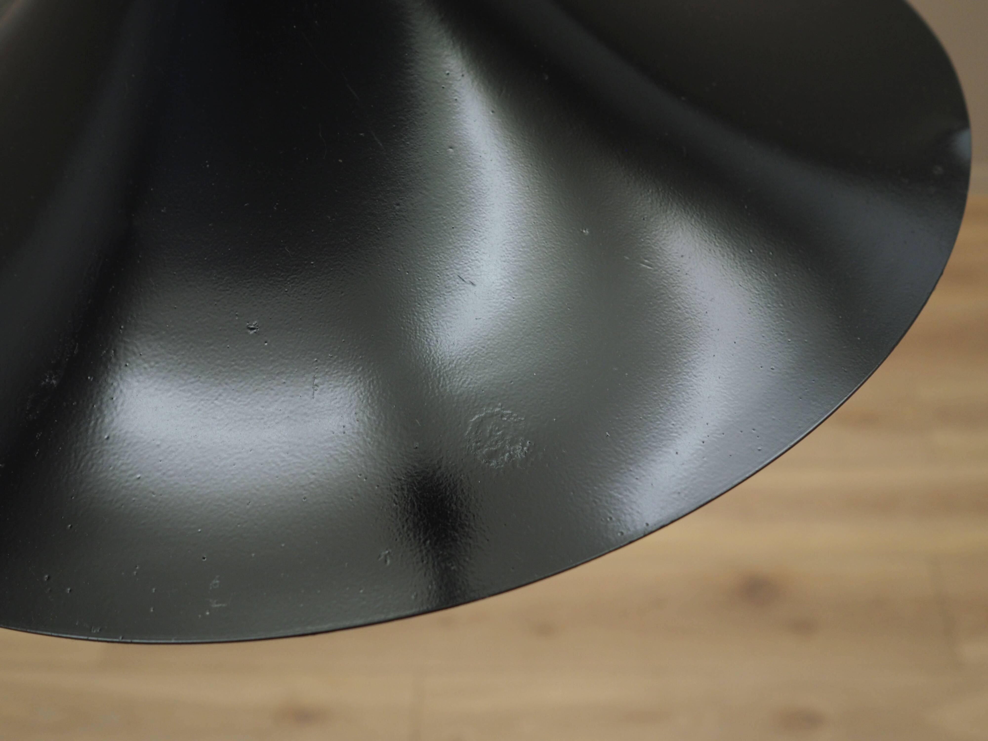 Pendant lamp, Danish design, 1970s, production: Denmark