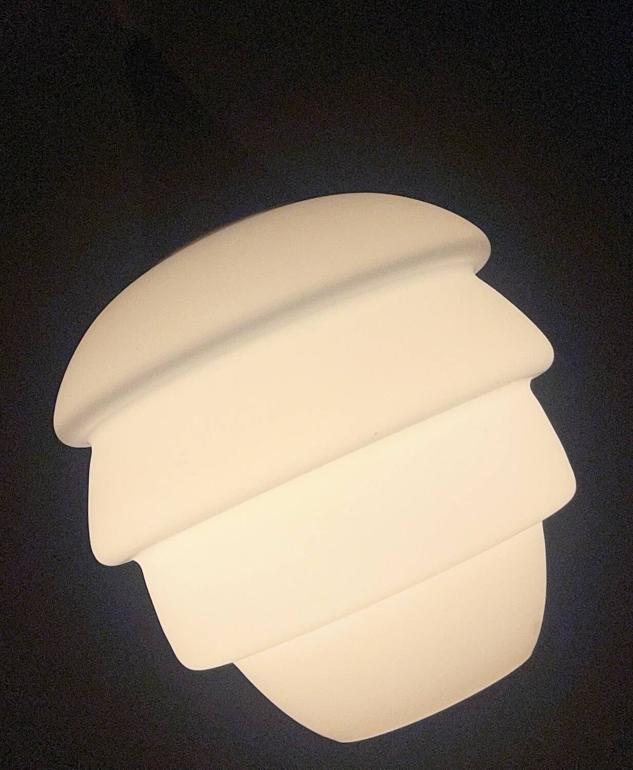 Modernist suspension 1960.