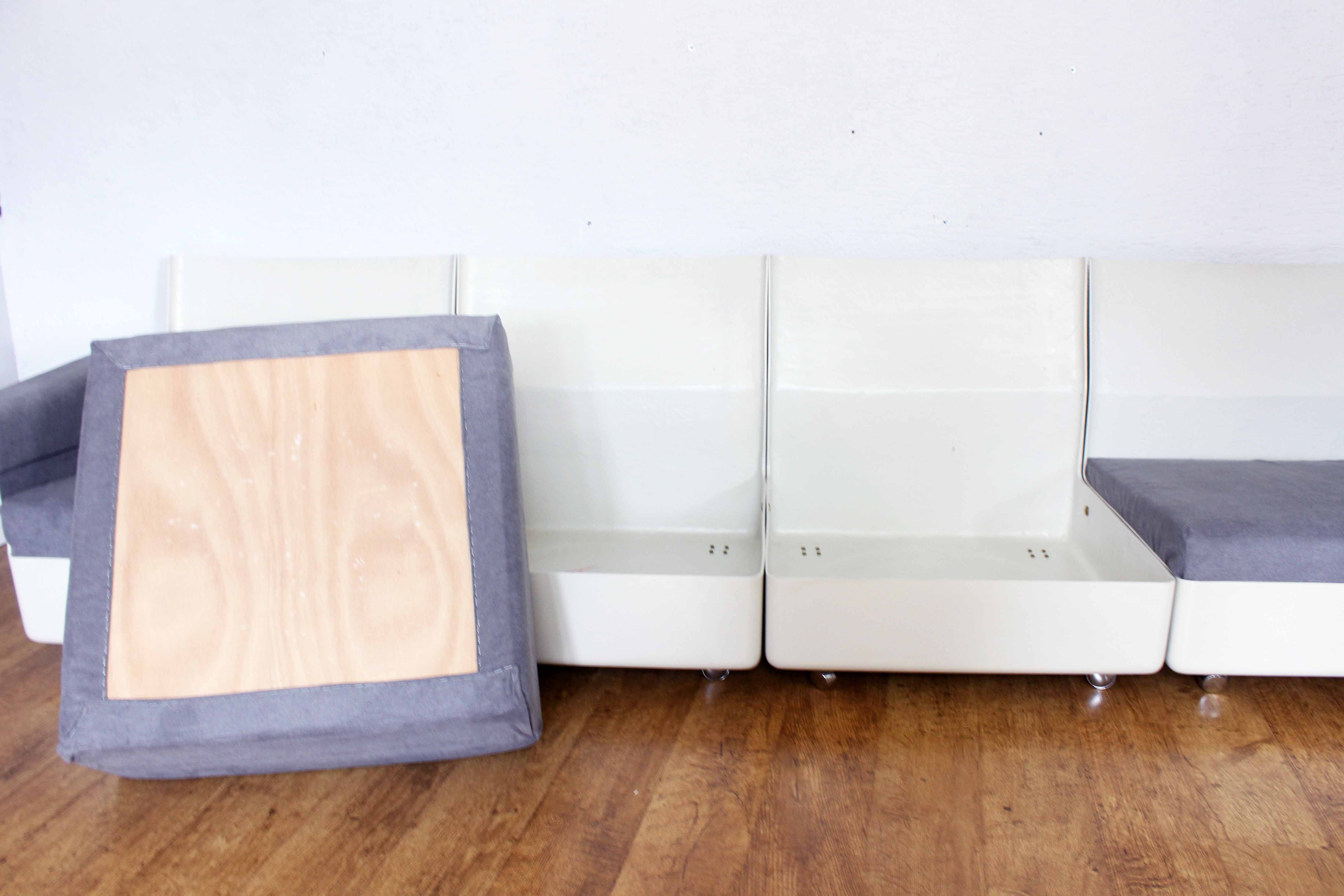 Dieter Rams design salon published by Vitsoe 1960