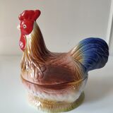 Terrine faience Michel Gaugant
