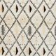 Modern Handmade Moroccan Large Rug, 100% Wool. Custom Options Available
