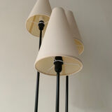 Lampadaire 3 branches