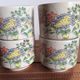4 tasses à café