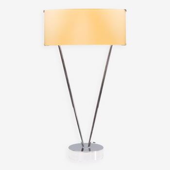 “Vittoria” Table Lamp by Toso, Massari & Associates for Leucos Italy, 1990s