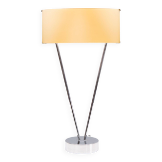 “Vittoria” Table Lamp by Toso, Massari & Associates for Leucos Italy, 1990s