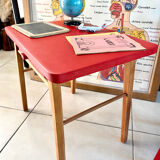 Baumann desk and children's chair set