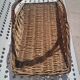 Wicker basket