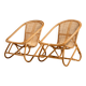 MK11320 Italian bamboo chair