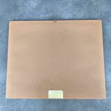 Painting signed Duchamp rue parisienne
