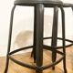Suite de 3 tabourets Nicolle